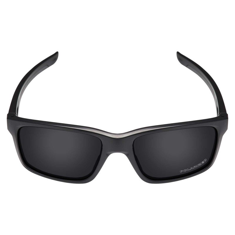 Mryok+ Polarized Replacement Lenses for Oakley Mainlink OO9264-57mm - Stealth Black - Image 2